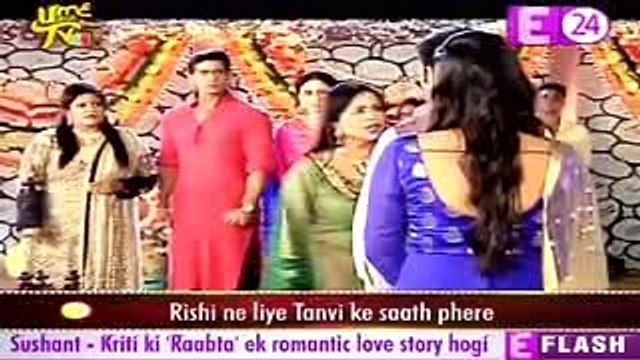 Kasam Tere Pyar ki Sabke Samne Pyar ka Izhar 25th May 2016