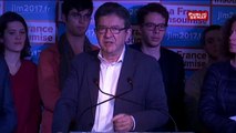 Mélenchon : « Une insurrection citoyenne, ça se construit, ce n’est pas un coup de com’ »