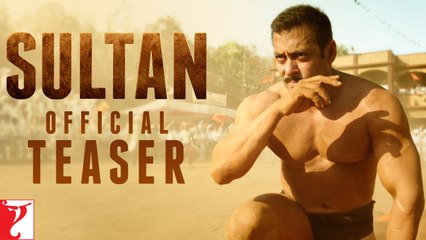 Скачать видео: SULTAN Official Trailer | Salman Khan | Anushka Sharma | Eid 2016 Salman Khan's Sultan Journey Begins With Punjab/Salman Khan Starrer 'SULTAN' Journey Begins In Punjab