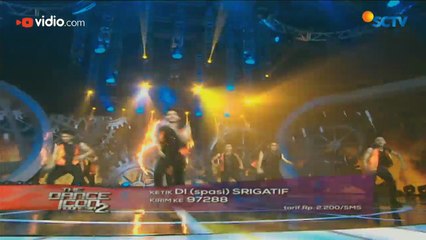Highlight The Dance Icon Indonesia 2 - Grand Final 22/05/16