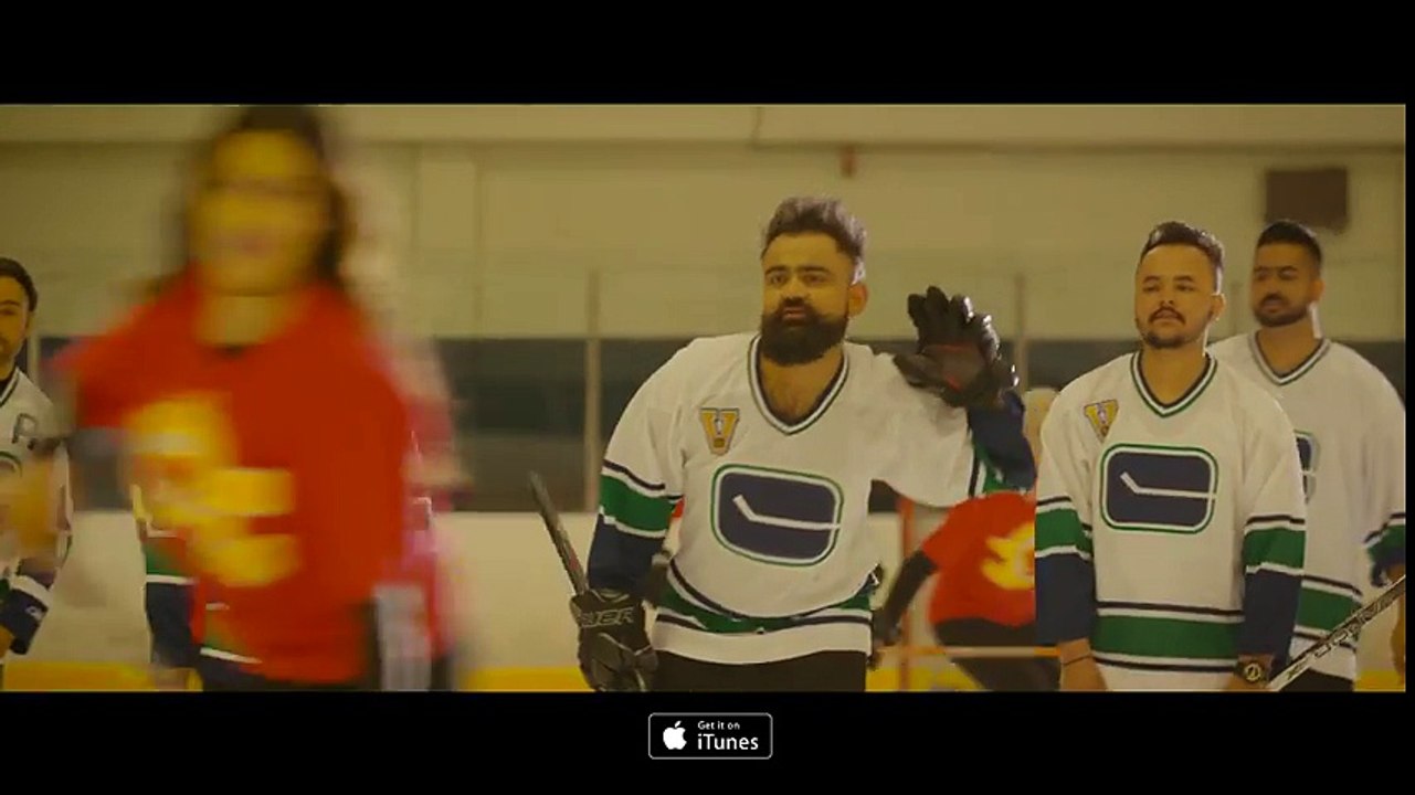Kaali Camaro - Full Video Song HD - Amrit Maan - Latest Punjabi Song 2016 - Songs HD