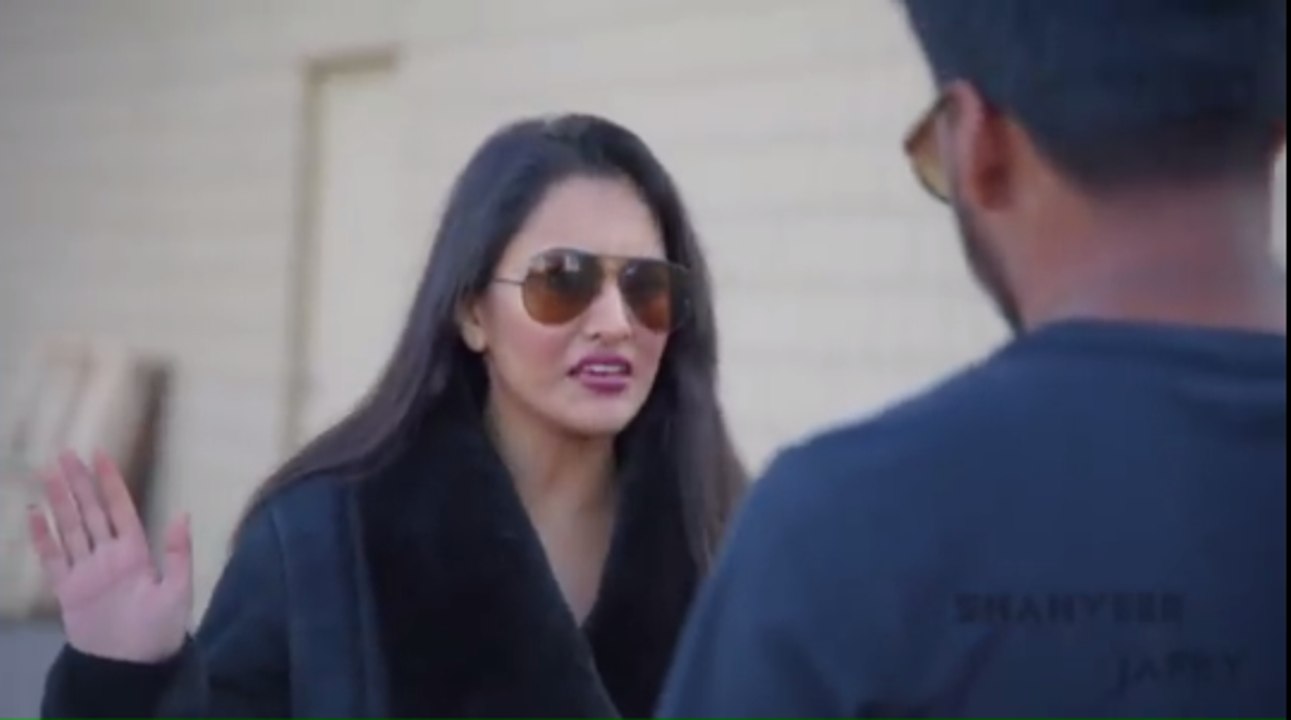 Shahveer Jafry Protect her woman pakistani vines and entertainers -