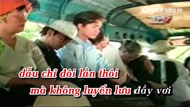Chuyến Xe miền Tây - Mạnh Quỳnh Karaoke | Beat | Lyrics