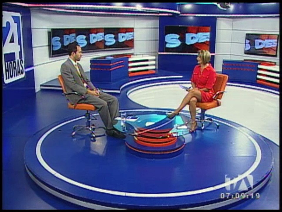 Alfredo Negrete " es hora del sepelio del socialismo del siglo XXI"