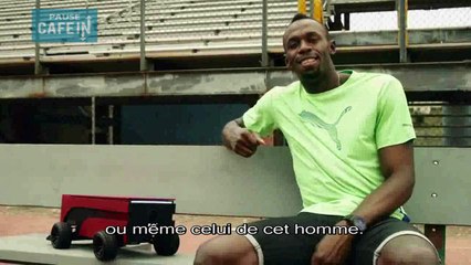 Puma met au point un robot pour aider les coureurs à s'entrainer