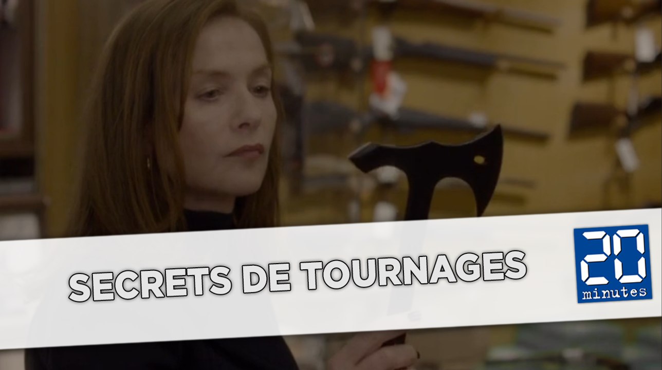 Secrets de tournage: «Elle», «Men & Chicken» et «Joyeuse fêtes des Mères»