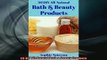 READ book  50 DIY AllNatural Bath  Beauty Products Free Online