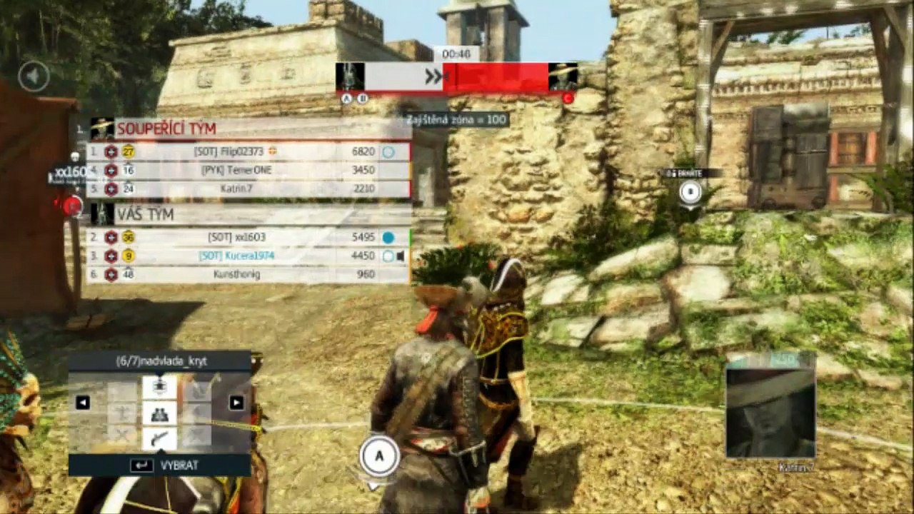 AC4 -  domination