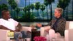 Kanye West Rants On 'The Ellen DeGeneres' Show