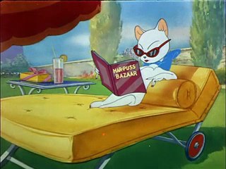 Tom And Jerry, ep 23 - Springtime For Thomas (1946)