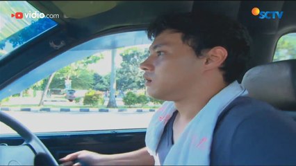 FTV SCTV - Angkot Cinta Anak Jagoan Silat