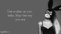 Ariana Grande - Moonlight (Lyrics)