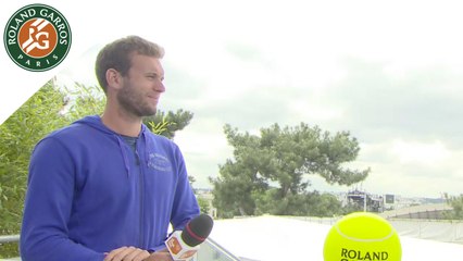 Roland-Garros 2016 - Mathias Bourgue