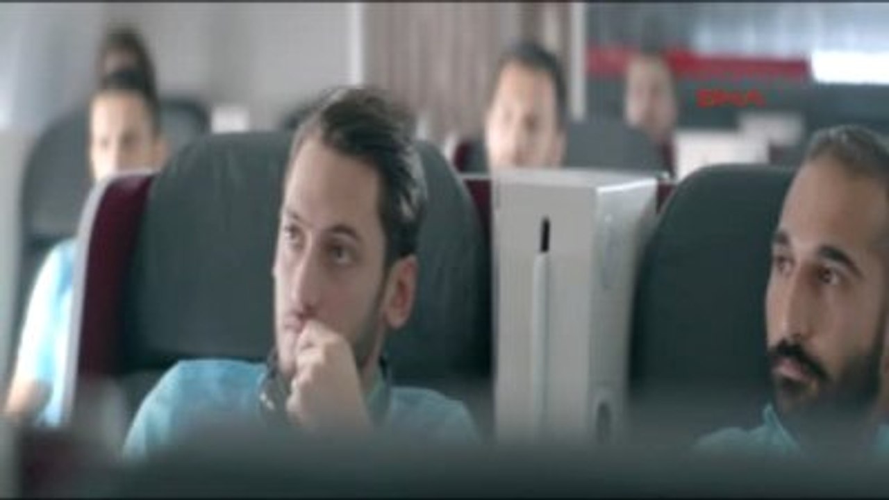 THY'den Milli Takıma Özel Reklam