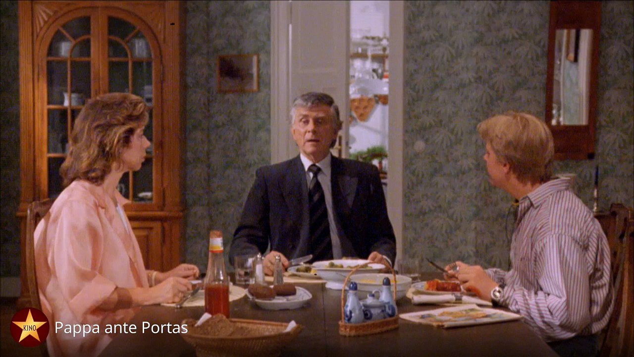 Pappa ante Portas
