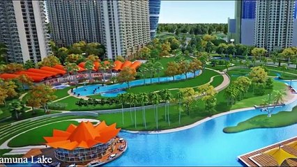 Gaur Yamuna City Prices