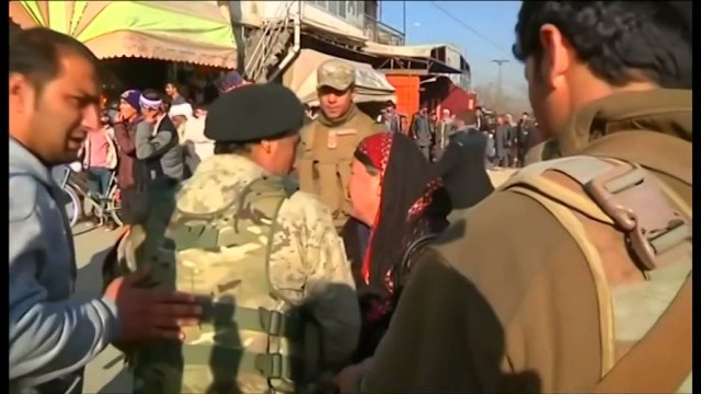 TJETER ATENTAT VETEVRASES NDAJ PUNONJESVE TE NJE GJYKATE NE KABUL 10 VIKTIMA LAJM