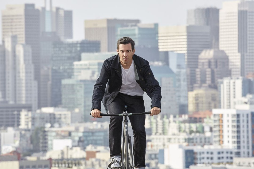 VÍDEO: La chaqueta inteligente, Levi's Commuter x Jacquard by Google Trucker