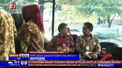 Gebrakan KPK Bongkar Suap Pengaruhi Jalannya Sidang