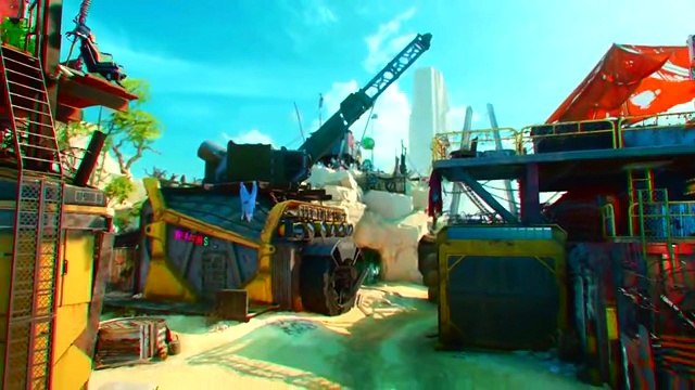 Black Ops 3 -ALL DLC 2 MAPS!- - Call of Duty BO3 [ECLIPSE SHOWCASE!] NEW MAPS! - YouTube