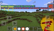 Minecraft PE 0.14.0/ Mod Dragon Block C/ Nova Série do Canal