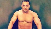 Sultan Salman Khan Goes SHIRTLESS To Show PERFECT Wrestler Body