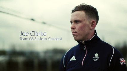 Everything Counts- Joe Clarke - 3 Splashes