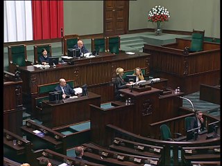 Poseł Iwona Michałek - Oświadczenie z dnia 19 maja 2016 roku.