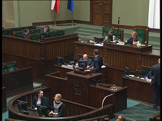 Poseł Arkadiusz Marchewka - Wystąpienie z dnia 19 maja 2016 roku.