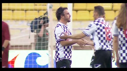 Le somptueux coup franc de Fernando Alonso