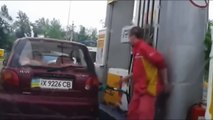 We Love Russia 2015 - Russian Fail Compilation. #2 Russian girls behind the wheel