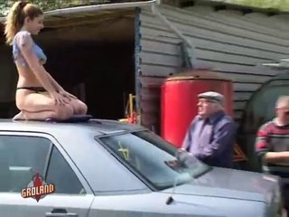 Pour ceux qui dont les véhicules sont en panne sèche...