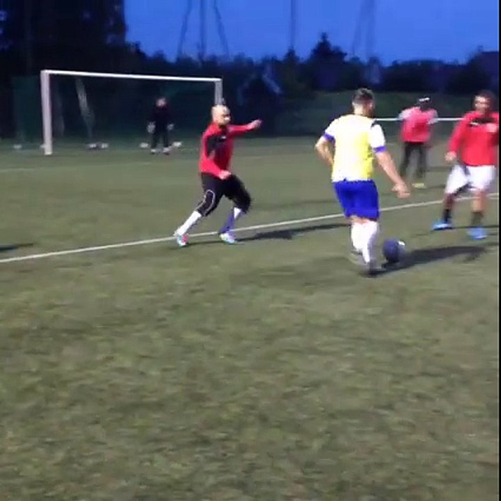 Entrainement Seniors A & B17 Mai