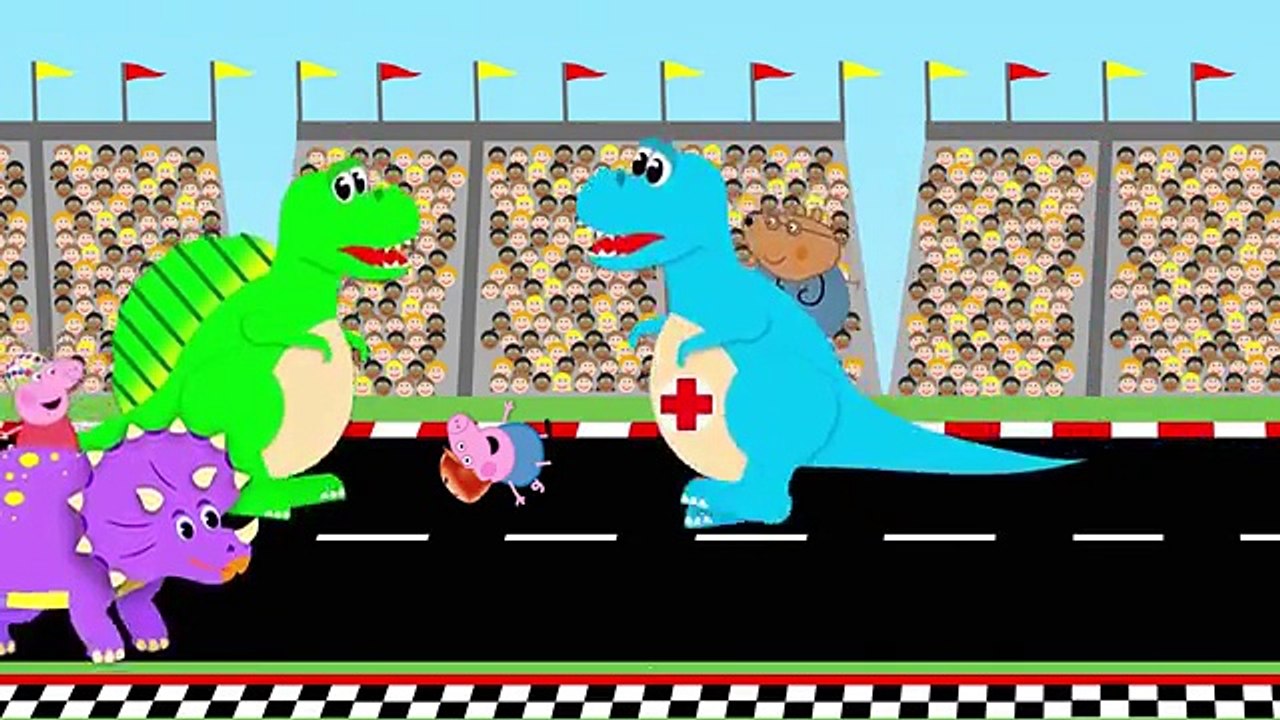 Peppa Pig Crying George PIg Peppa PIg Doctor Visit! Peppa Pig vs Doctor! Peppa Pig Crying!