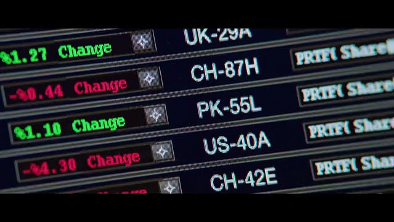 Central Intelligence 2016 Trailer