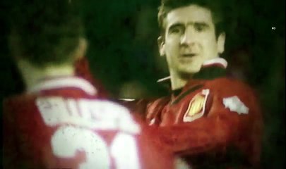 Eric Cantona - All The Goals (1992-1997 Manchester United)