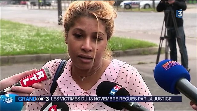 Attentats de Paris : les victimes face aux juges