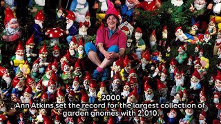 17 Weirdest Guinness World Records