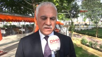 Denizli- MHP Genel Başkan Adayı, Yargıtay Kararını Değerlendirdi