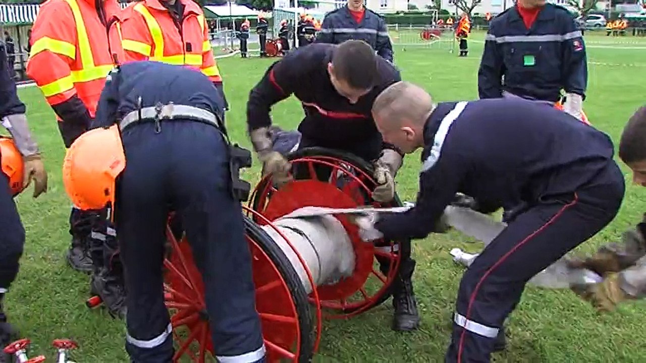 Concours de manoeuvres
