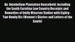 [PDF] An  Antebellum Plantation Household: Including the South Carolina Low Country Receipts