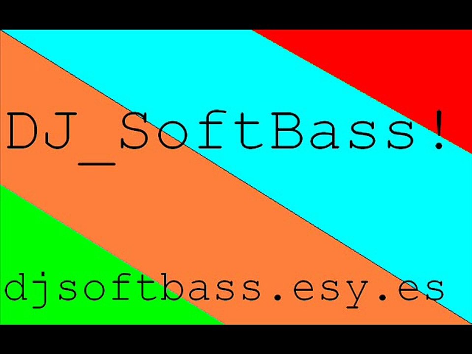 DJ_SoftBass - Keep Calm tiz titiz (aud.ref : Vombatmix)