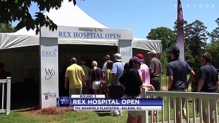 Highlights Brady Schnell pulls ahead by one at Rex Hospital Open