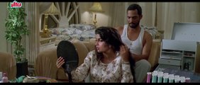 Kissing Scene of Nana Patekar & Ramya Krishnan - Romantic Scene - Wajood - Bollywood Movie