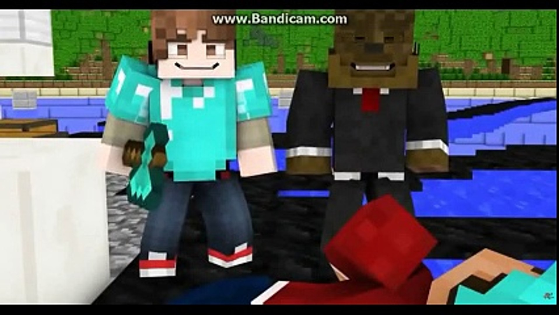 Музыка про MINECRAFT(music#1)