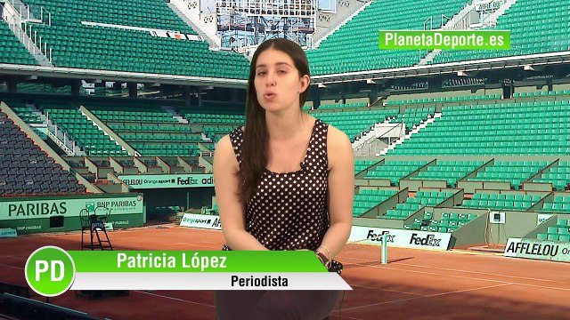 Kerber cae a las primera de cambio y despeja aun más el camino de Garbiñe Muguruza