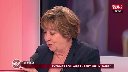 Les rythmes scolaires: une révolution?