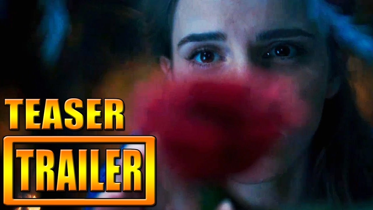 Beauty and the Beast Official US Teaser Trailer