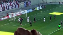 Παπαδούλης-Εξαρχάκης περιγράφουν τα γκολ στο AEL radio!!  (ΑΕΛ-Χανιά 2015-16 Φιέστα ανόδου)