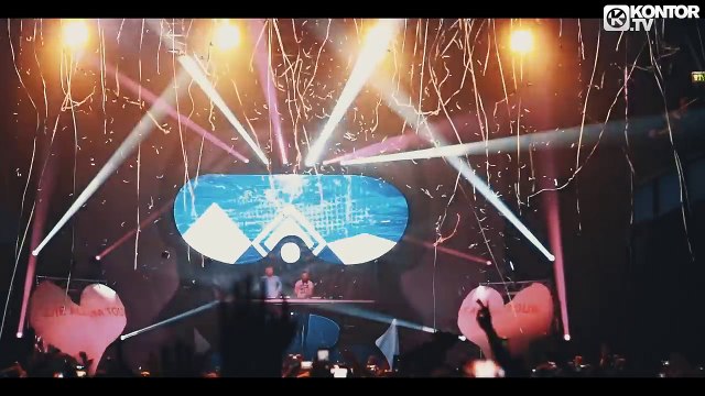 Gestört aber GeiL & Two Magics – Glücklich wie die Kinder (Official Video HD)